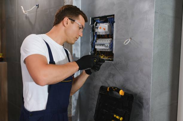 Best Local Electrician Companies  in Belle Plaine, IA