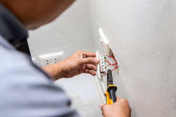 Best Industrial Electrical Services  in Belle Plaine, IA