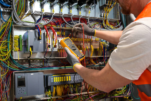Best Electrical Contractors for Businesses  in Belle Plaine, IA